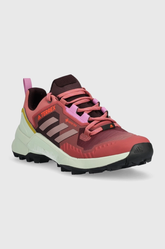 Черевики adidas TERREX Swift R3 GTX рожевий