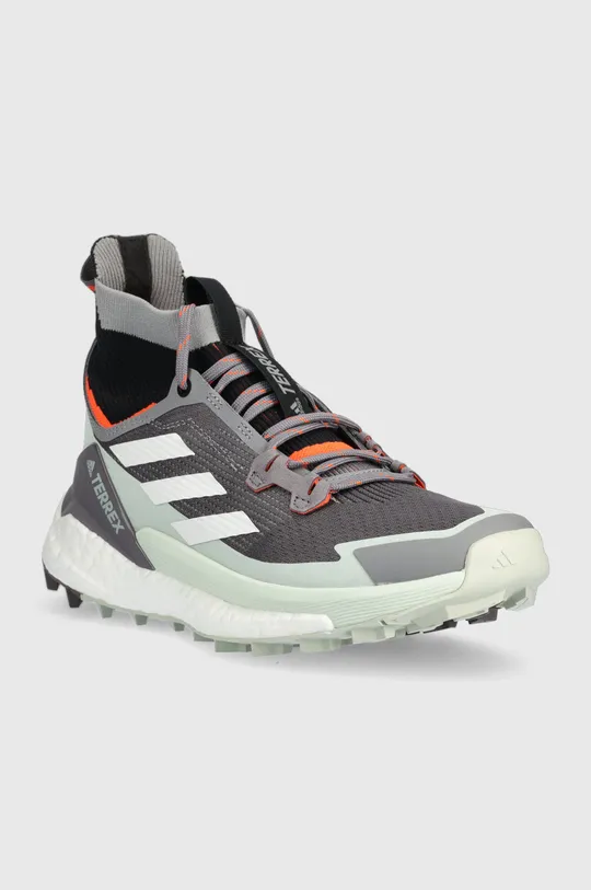 Ботинки adidas TERREX Free Hiker 2 серый