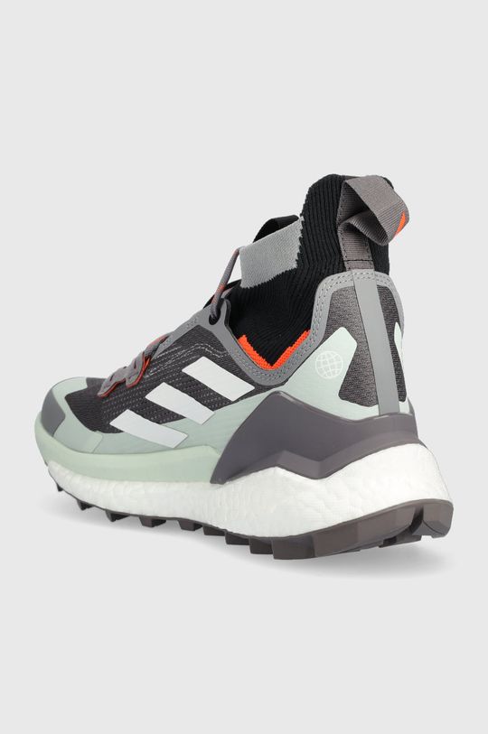 Boty adidas TERREX Free Hiker 2  Svršek: Umělá hmota, Textilní materiál Vnitřek: Textilní materiál Podrážka: Umělá hmota