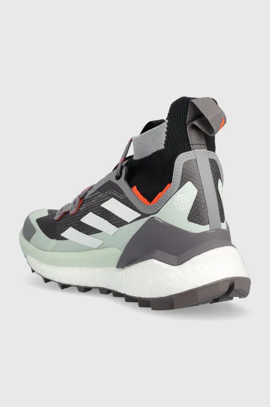 Παπούτσια adidas TERREX Free Hiker 2  Πάνω μέρος: Συνθετικό ύφασμα, Υφαντικό υλικό Εσωτερικό: Υφαντικό υλικό Σόλα: Συνθετικό ύφασμα