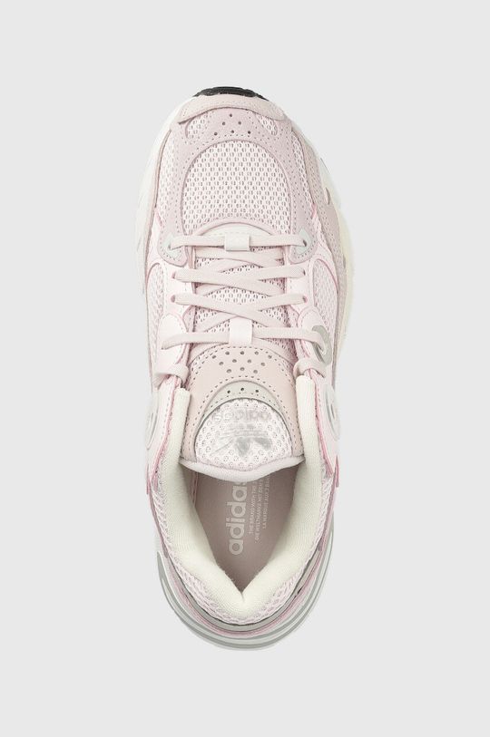 różowy adidas Originals sneakersy