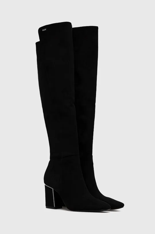 Μπότες DKNY Cilli μαύρο