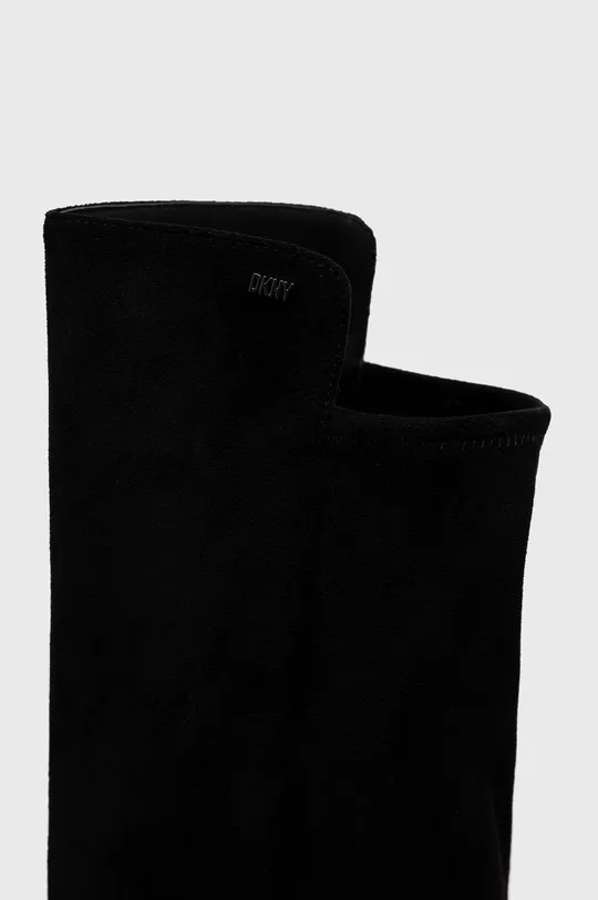 μαύρο Μπότες DKNY Cilli