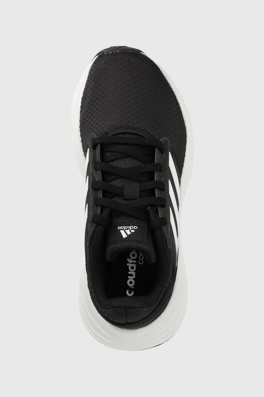czarny adidas buty do biegania Galaxy 6