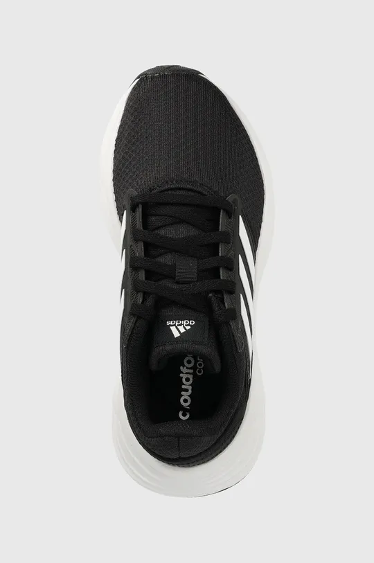 nero adidas scarpe da corsa Galaxy 6