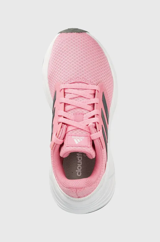 różowy adidas buty do biegania Galaxy