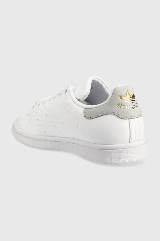 Αθλητικά adidas Originals Stan Smith  Πάνω μέρος: Συνθετικό ύφασμα Εσωτερικό: Συνθετικό ύφασμα, Υφαντικό υλικό Σόλα: Συνθετικό ύφασμα