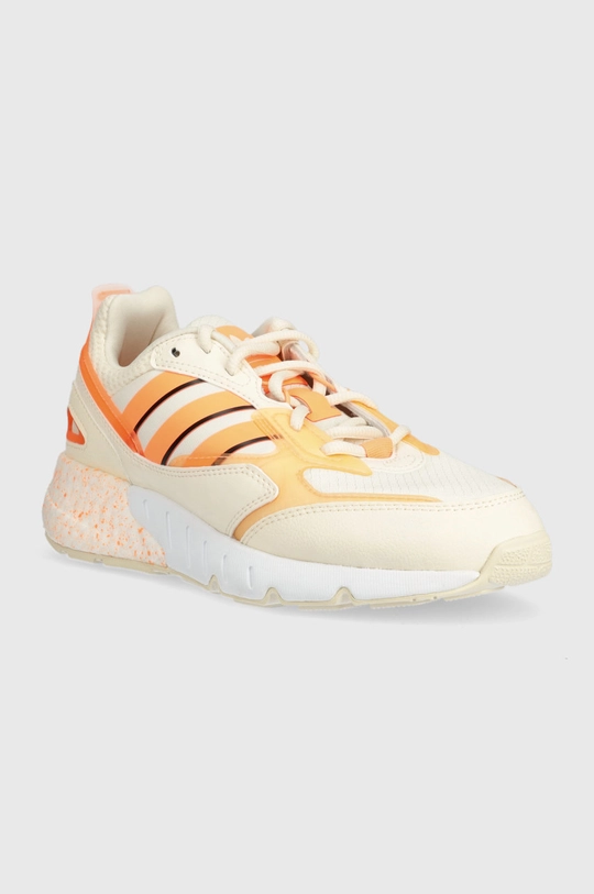 Tenisky adidas Originals Zx 1k Boost 2.0 oranžová