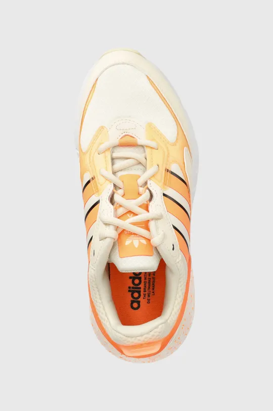 оранжевый Кроссовки adidas Originals Zx 1k Boost 2.0