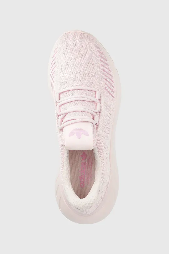 pink adidas Originals sneakers SWIFT RUN 22
