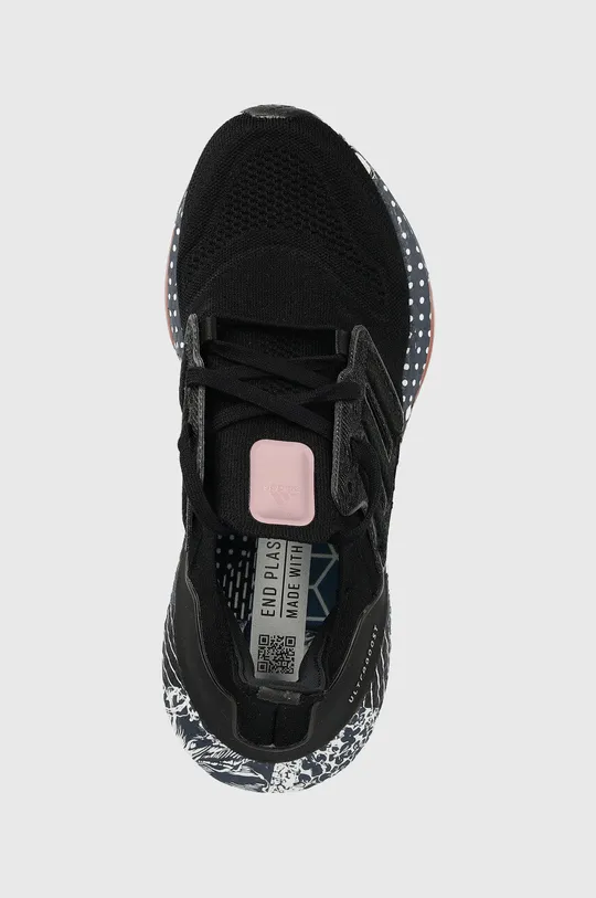 czarny adidas Performance buty do biegania Ultraboost 22