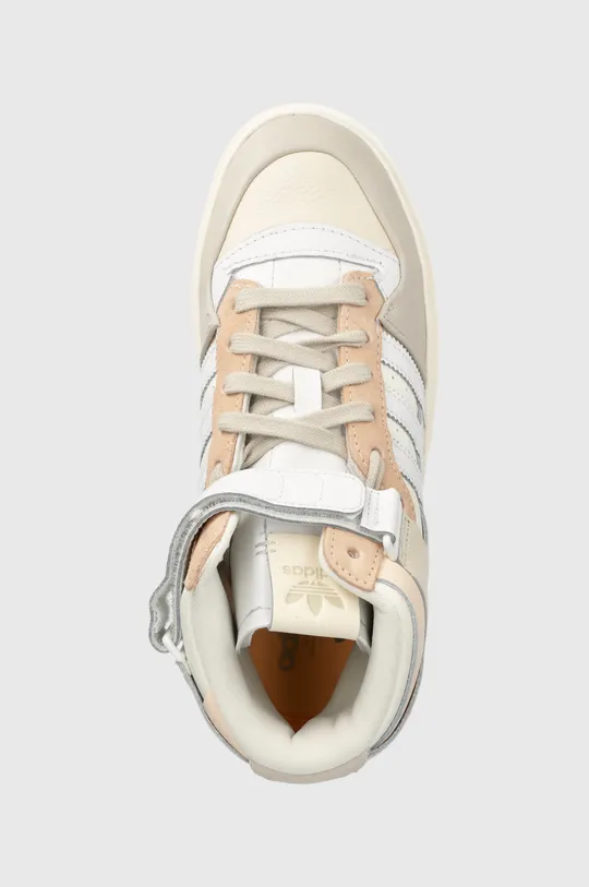 béžová Sneakers boty adidas Originals Forum Bonega