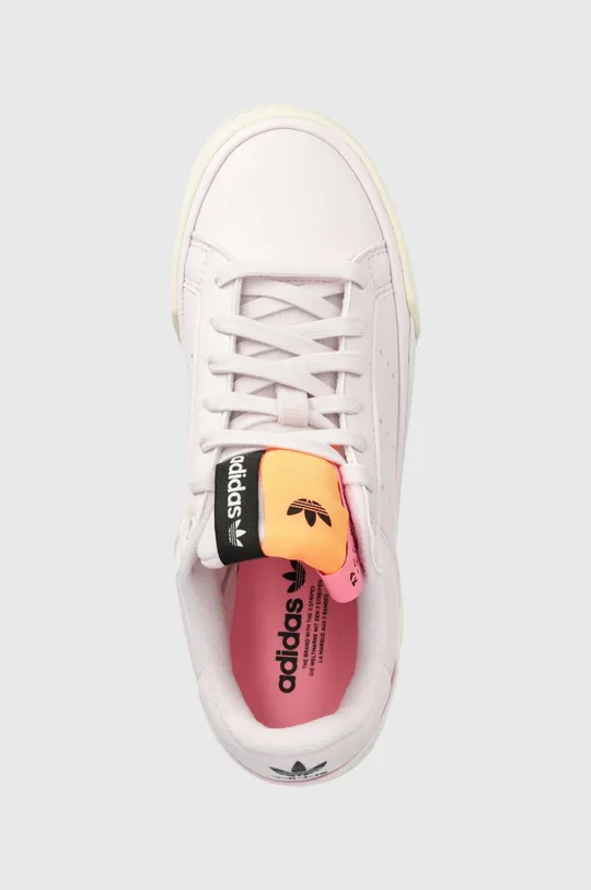 rózsaszín adidas Originals sportcipő Court Torino