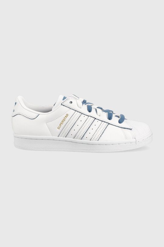 bílá Sneakers boty adidas Originals Dámský