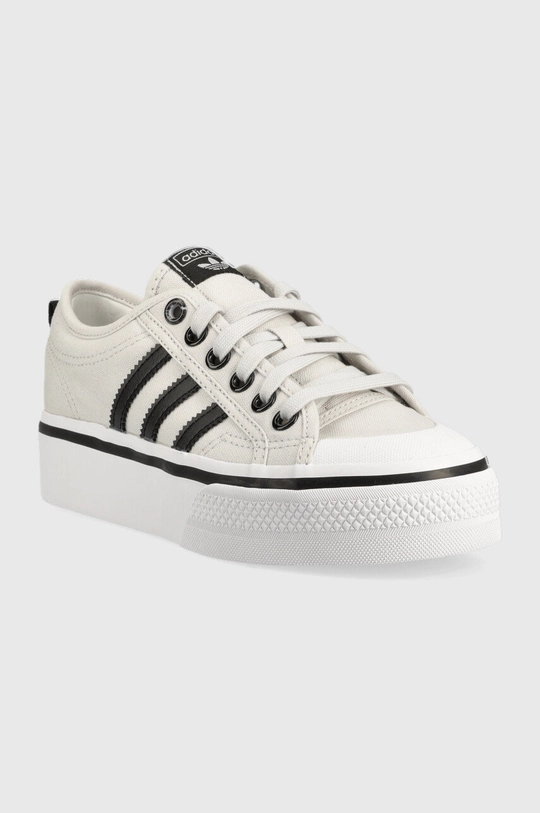 Tenisice adidas Originals siva