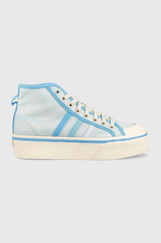 Кеды adidas Originals Nizza Platform женские | ANSWEAR.ua