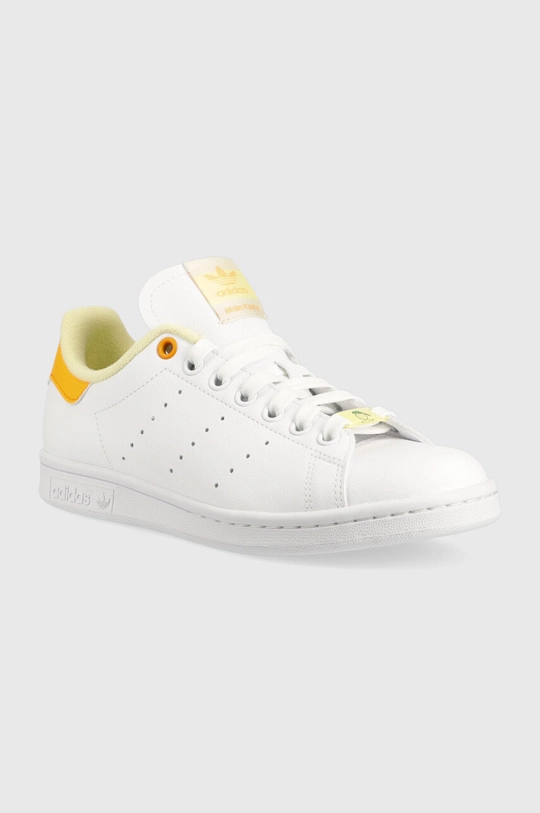 Tenisky adidas Originals Stan Smith Her Vegan biela