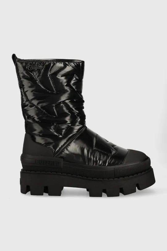 чёрный Зимние сапоги Buffalo Raven Snow Boot Женский