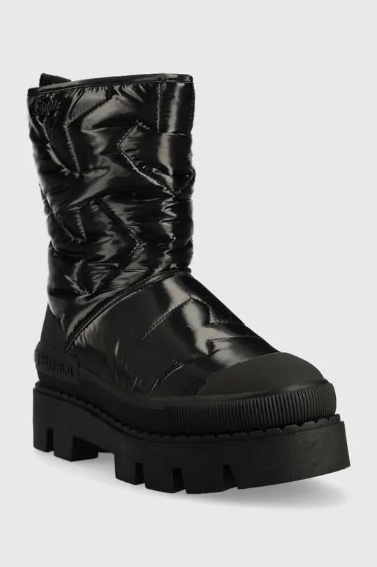 Čizme za snijeg Buffalo Raven Snow Boot crna