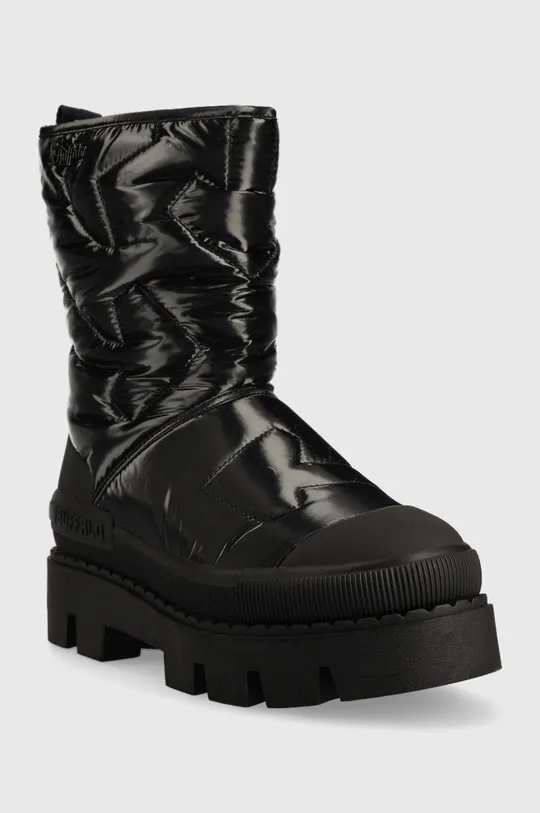 Snežke Buffalo Raven Snow Boot črna