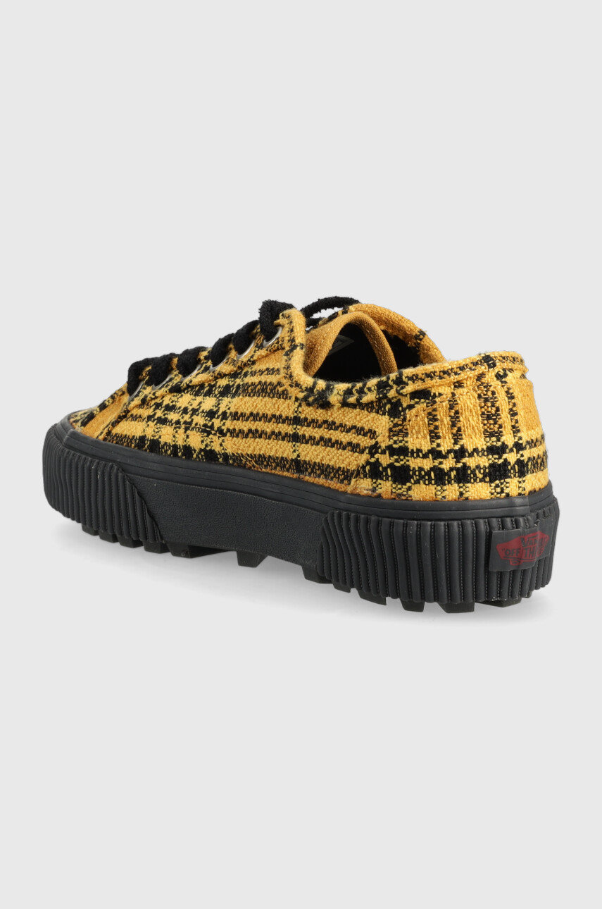 Vans tenisi Delridge  Gamba: Material textil Interiorul: Material textil Talpa: Material sintetic