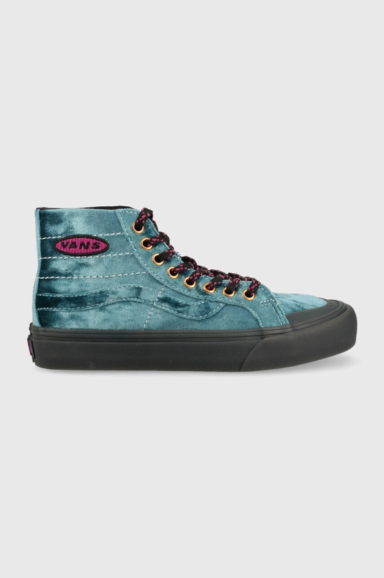 modrá Tenisky Vans Sk8-hi Dámsky