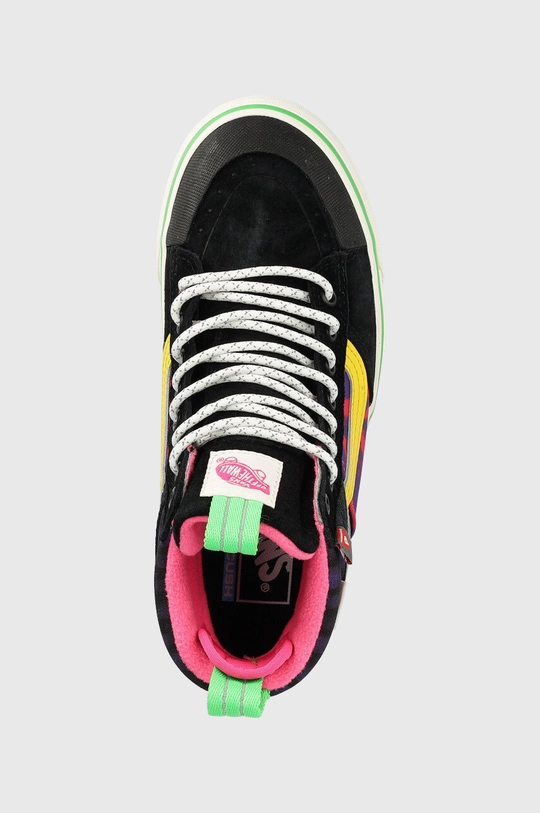 multicolor Vans trampki SK8-Hi