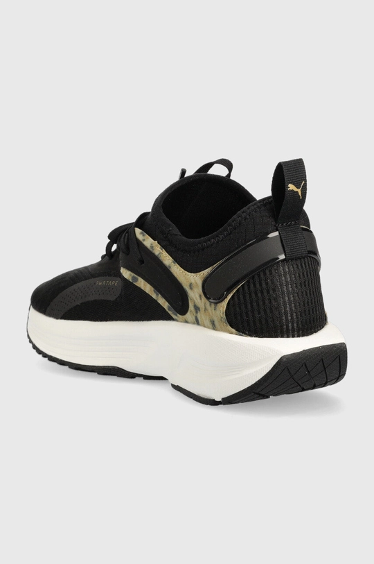 Αθλητικά παπούτσια Puma PWR XX Nitro Safari Glam  Πάνω μέρος: Υφαντικό υλικό Εσωτερικό: Υφαντικό υλικό Σόλα: Συνθετικό ύφασμα