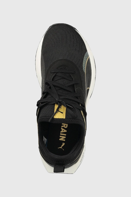 fekete Puma tornacipő PWR XX Nitro Safari Glam