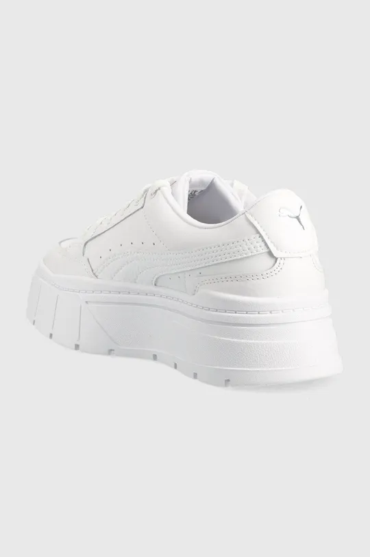 Puma sneakers Mayze Stack  Uppers: Synthetic material, Natural leather Inside: Textile material Outsole: Synthetic material