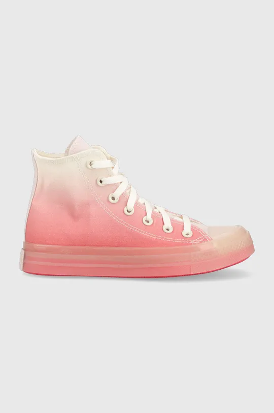 ροζ Πάνινα παπούτσια Converse Chuck Taylor All Star Future Γυναικεία