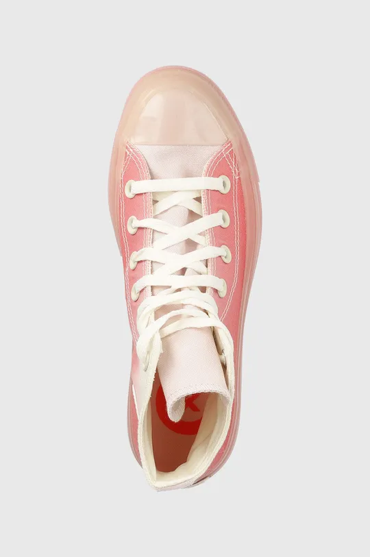 ροζ Πάνινα παπούτσια Converse Chuck Taylor All Star Future