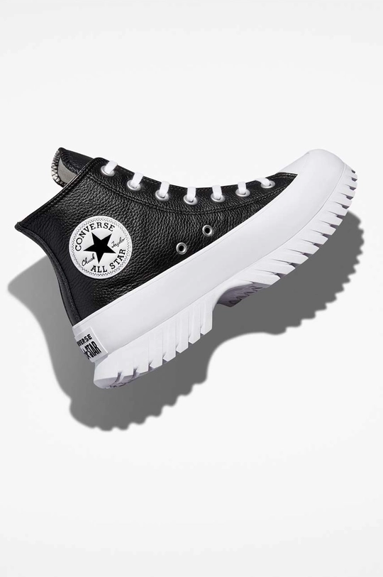 Πάνινα παπούτσια Converse Chuck Taylor All Star Lugged 2.0