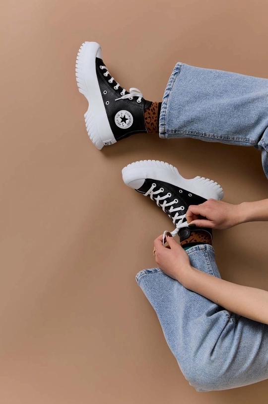 Πάνινα παπούτσια Converse Chuck Taylor All Star Lugged 2.0