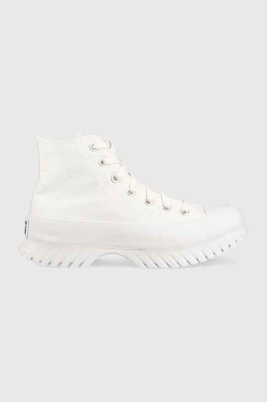 bianco Converse scarpe da ginnastica Donna