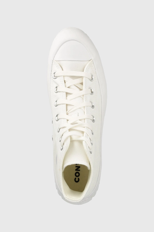 bílá Kecky Converse Chuck Taylor All Star Lugged 2.0 High 'White Black'