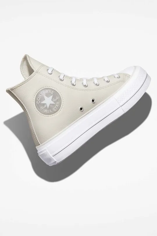 Πάνινα παπούτσια Converse Chuck Taylor All Star Lift