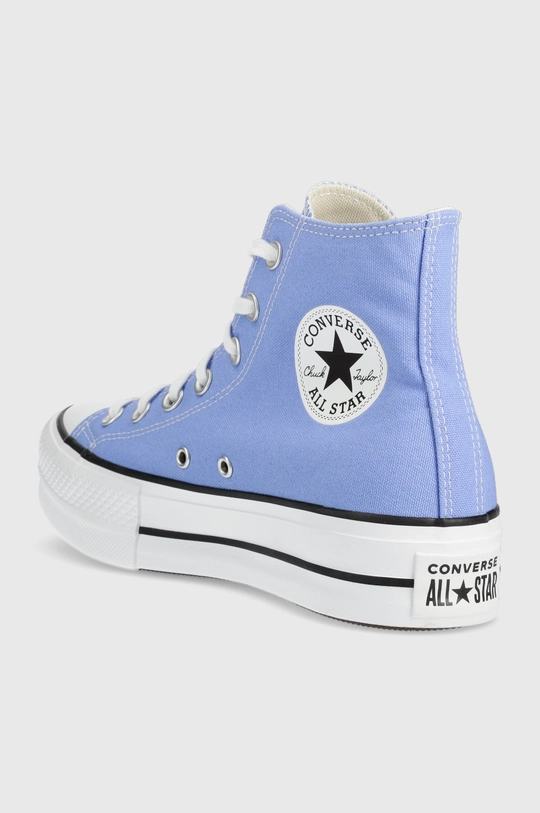 Tenisky Converse Chuck Taylor All Star Lift Canvas  Zvršok: Textil Vnútro: Textil Podrážka: Syntetická látka