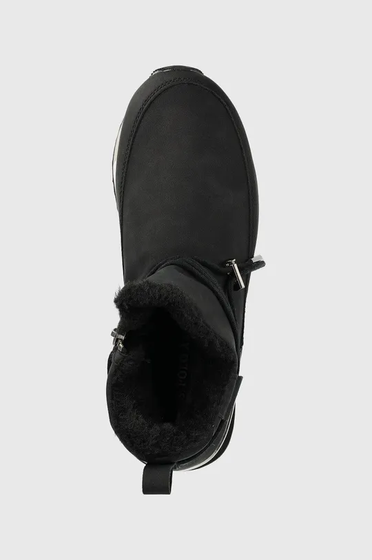 чорний Зимові чоботи U.S. Polo Assn. Frida