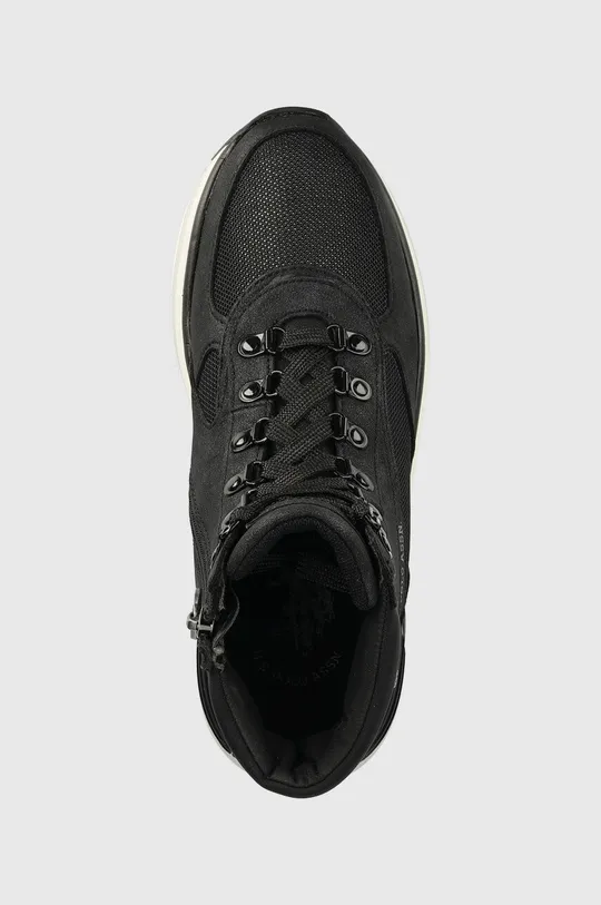 μαύρο Παπούτσια U.S. Polo Assn. Ophra
