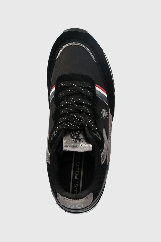 czarny U.S. Polo Assn. sneakersy SYLVI