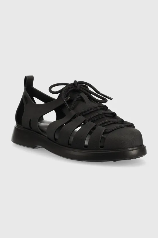 Sandály Melissa Match Sneakers Ad černá