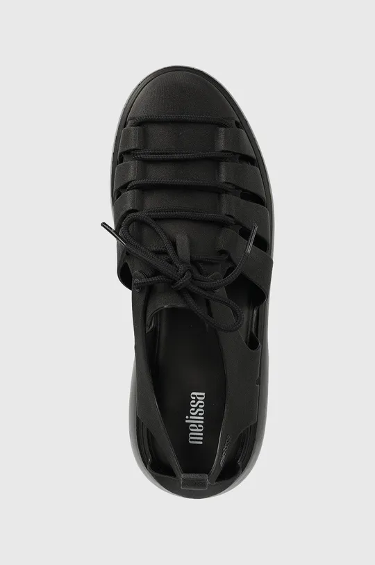 čierna Sandále Melissa Match Sneakers Ad