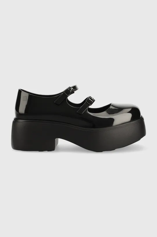 μαύρο Κλειστά παπούτσια Melissa Farah Ad Γυναικεία