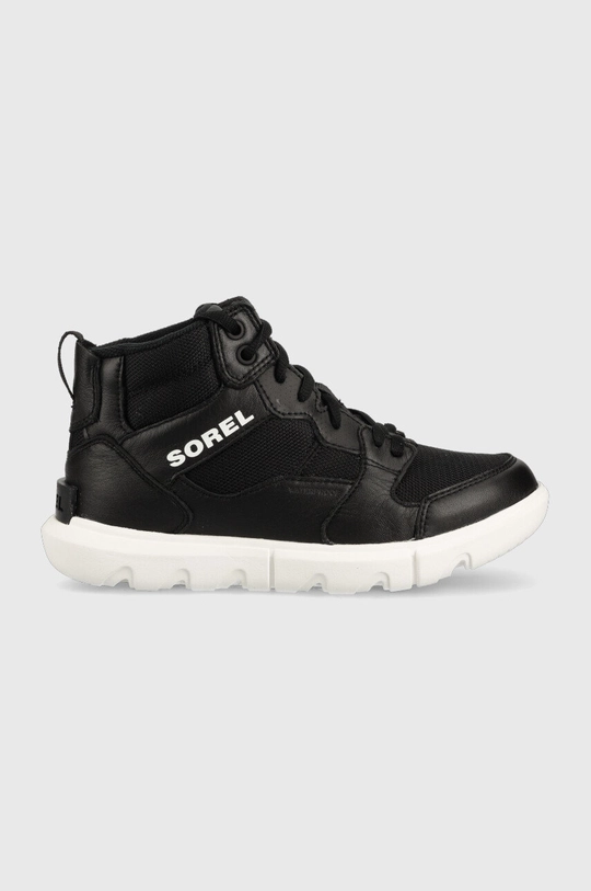 czarny Sorel sneakersy Explorer II Sneake Damski