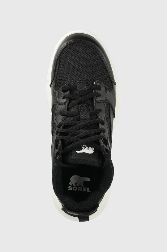 czarny Sorel sneakersy Explorer II Sneake