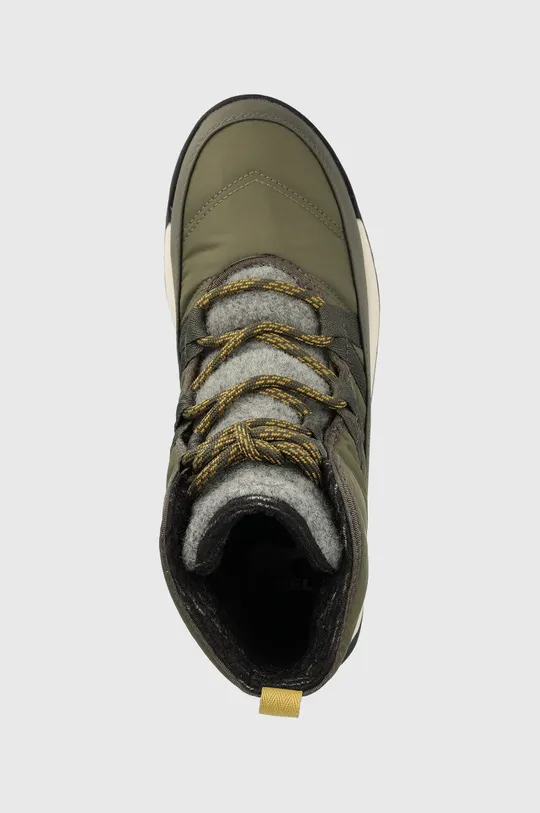 zelena Čizme za snijeg Sorel Whitney II Short Lace