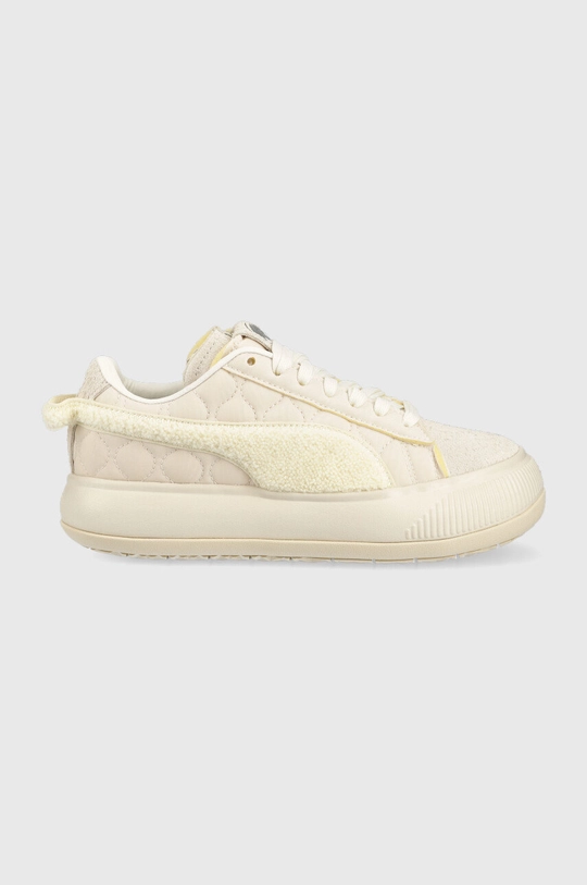 beige Puma sneakers Mayu Market Women’s