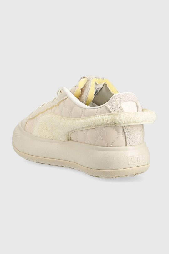 Puma sneakers Mayu Market  Gamba: Material textil, Piele intoarsa Interiorul: Material sintetic, Material textil Talpa: Material sintetic