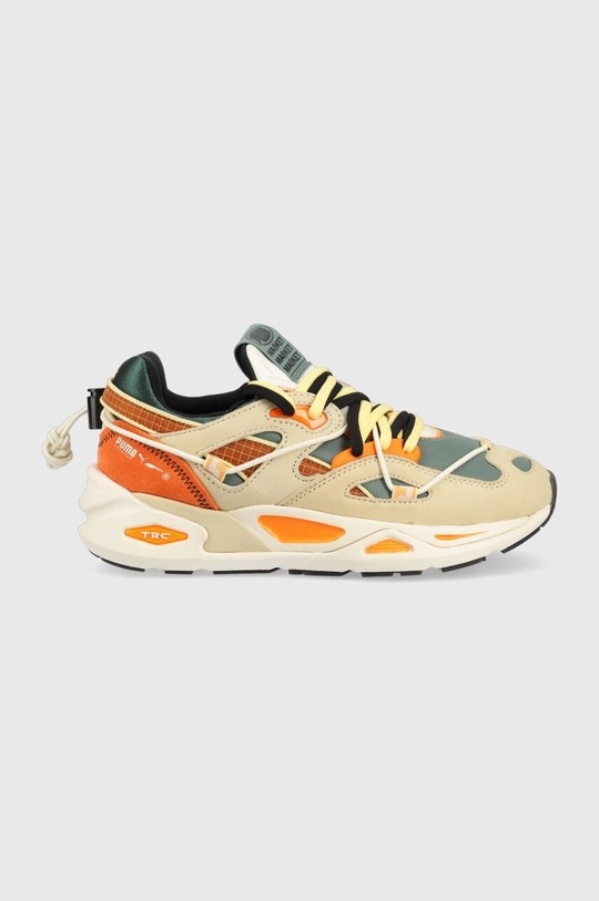 multicolor Puma sneakersy x Market TRC Damski